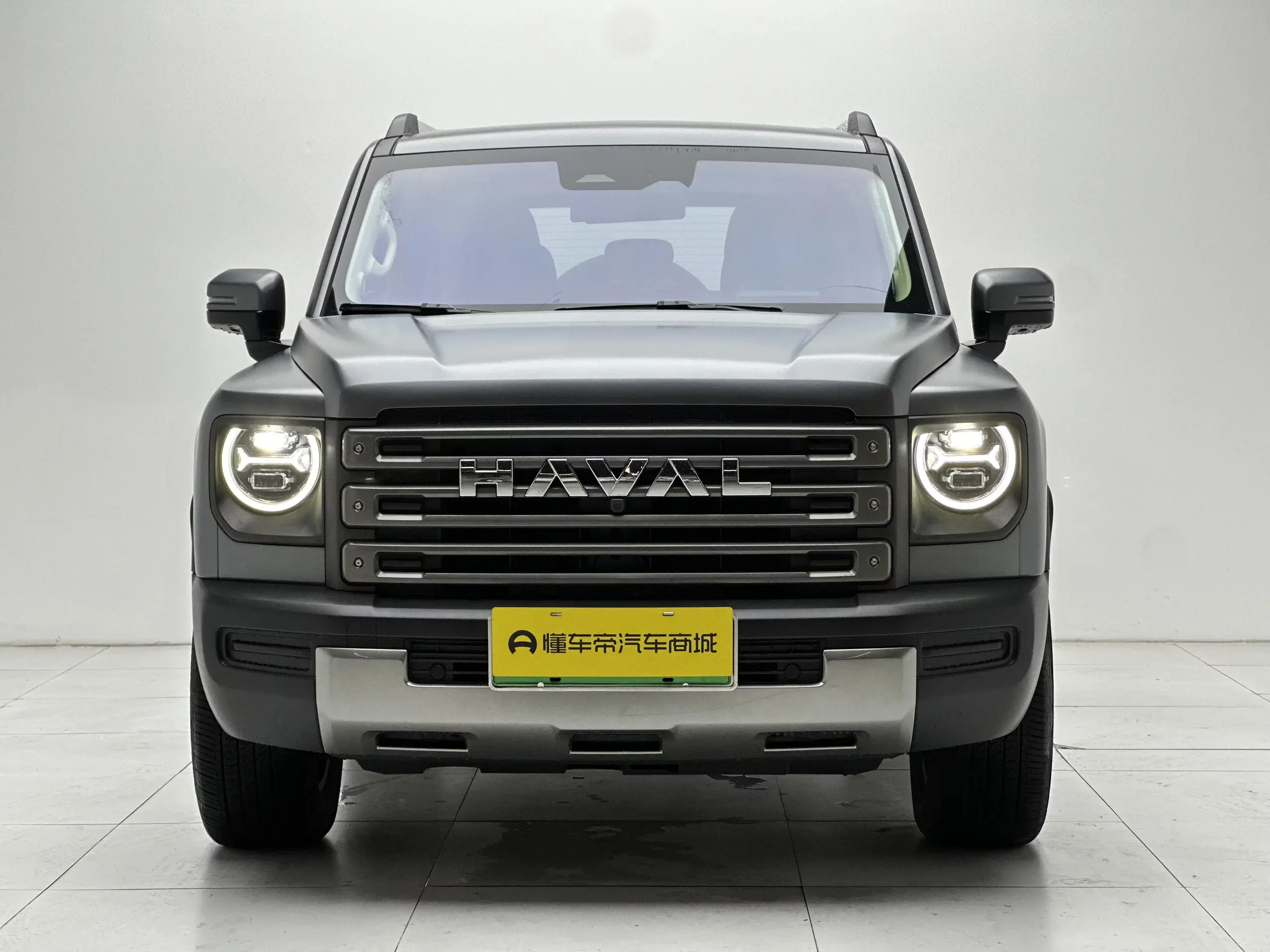 Haval Raptors PHEV