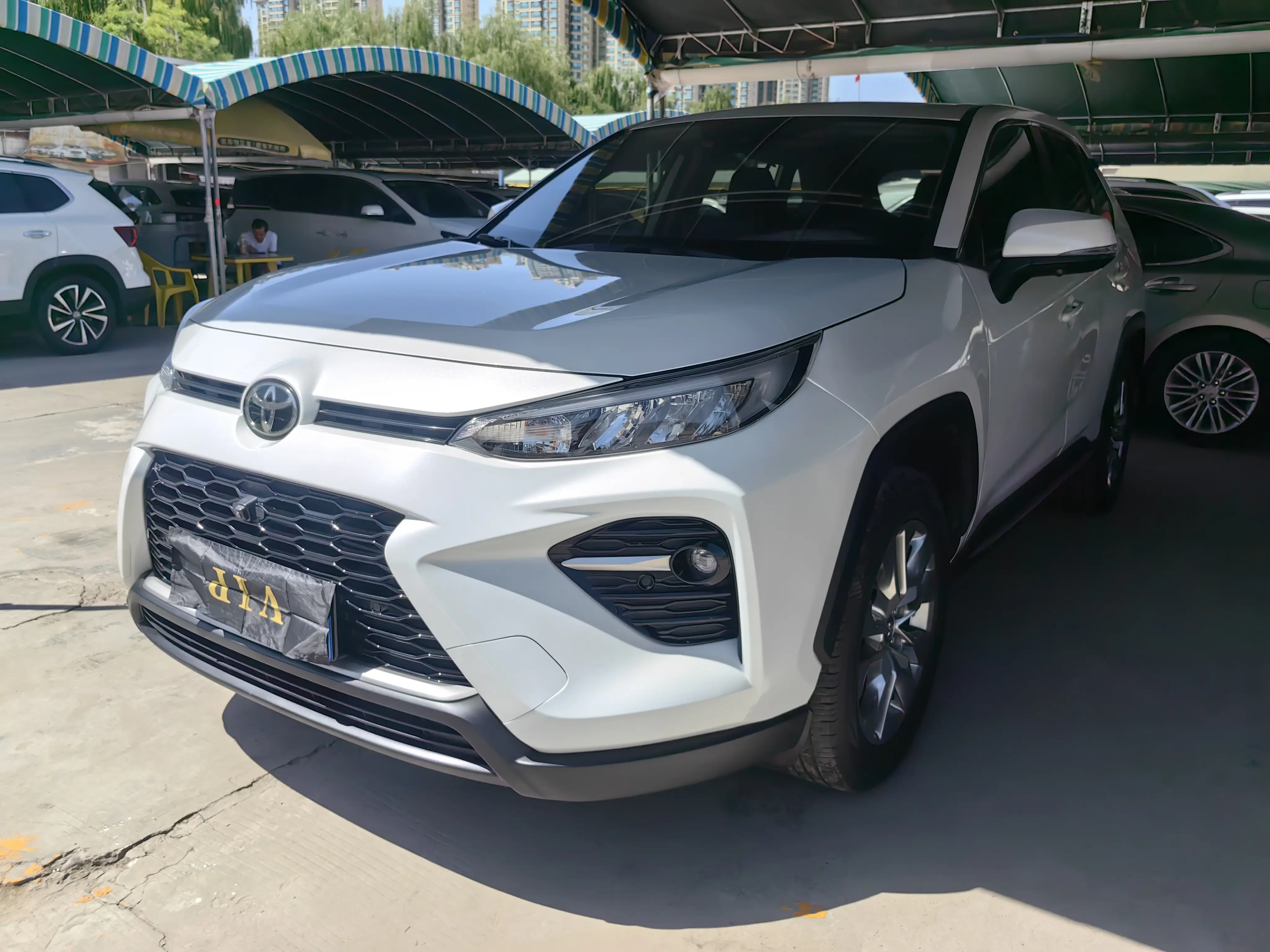 Toyota Willanda