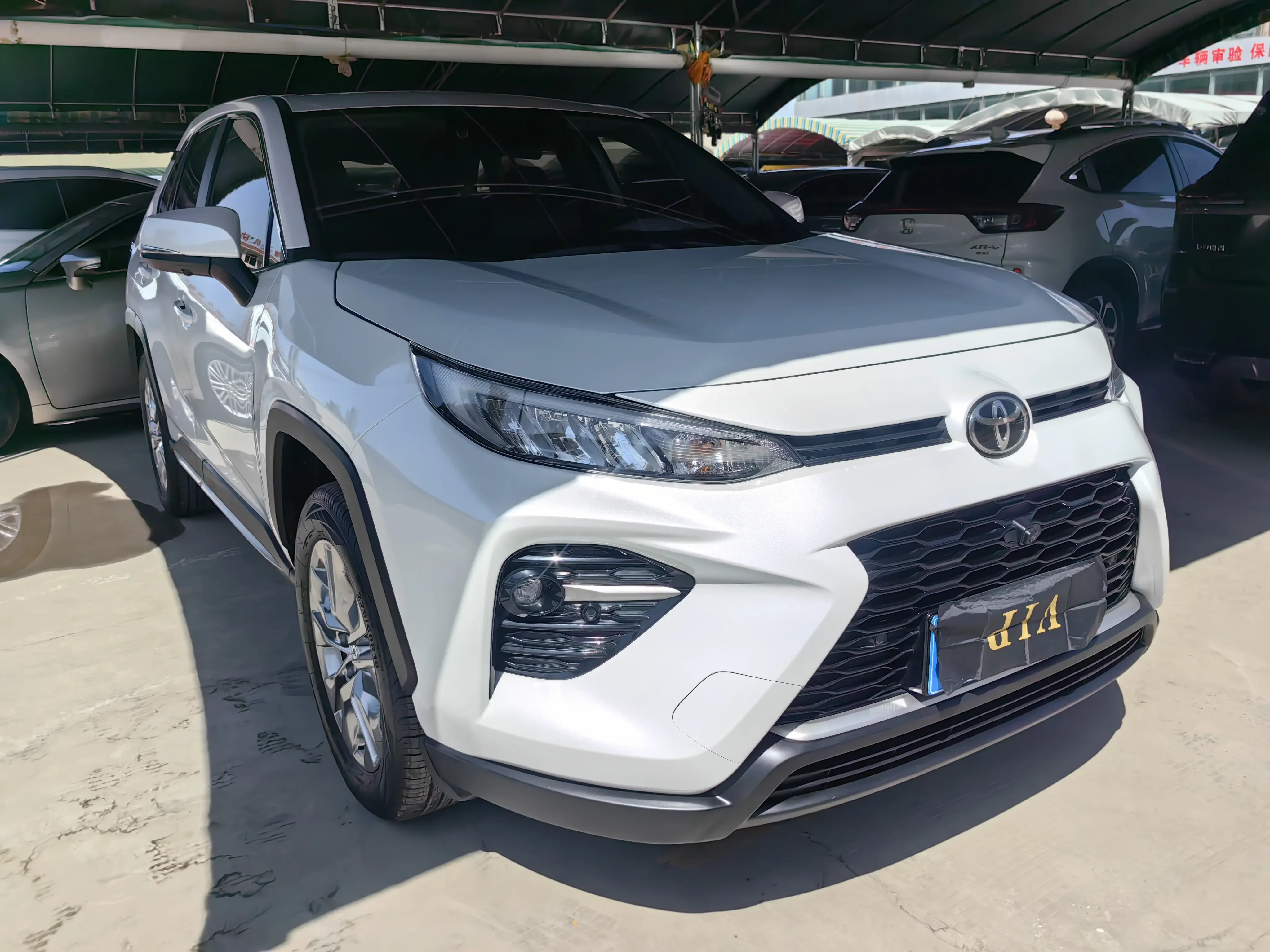 Toyota Willanda