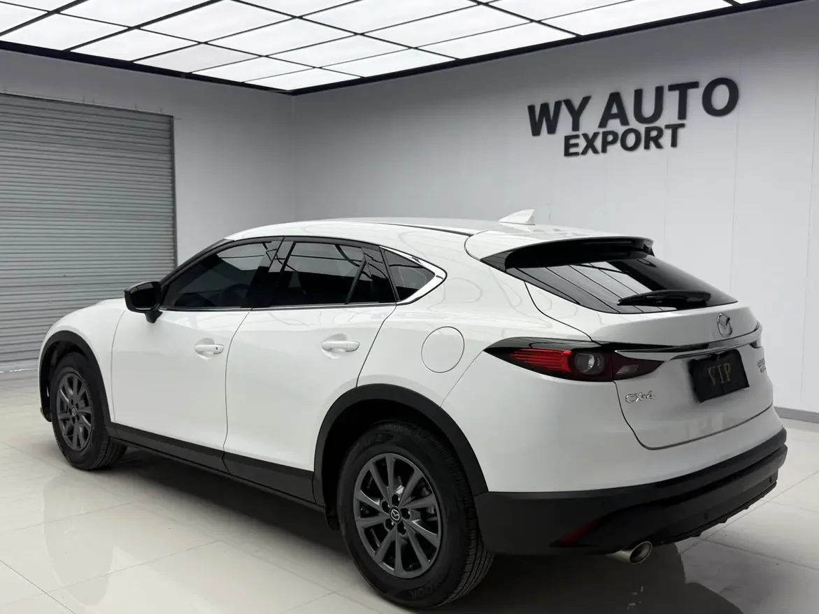 Mazda CX-4