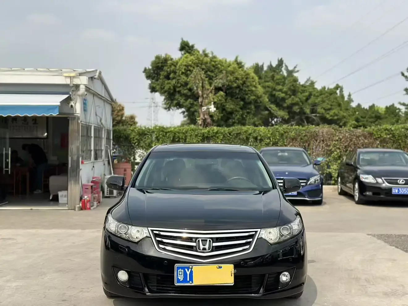 Honda Sibo Rui