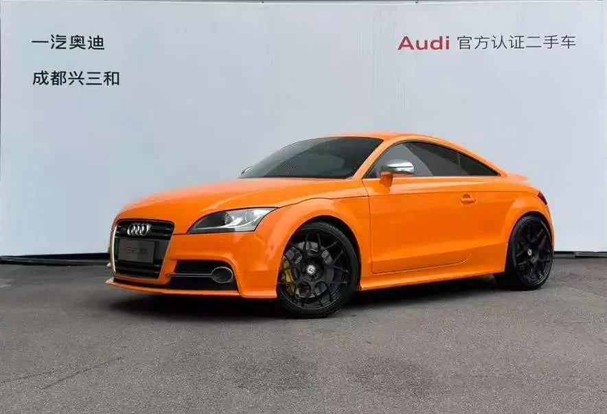 Audi TTS