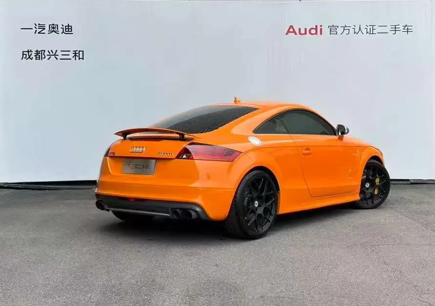 Audi TTS