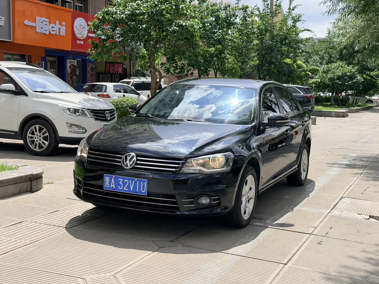 Volkswagen Bora