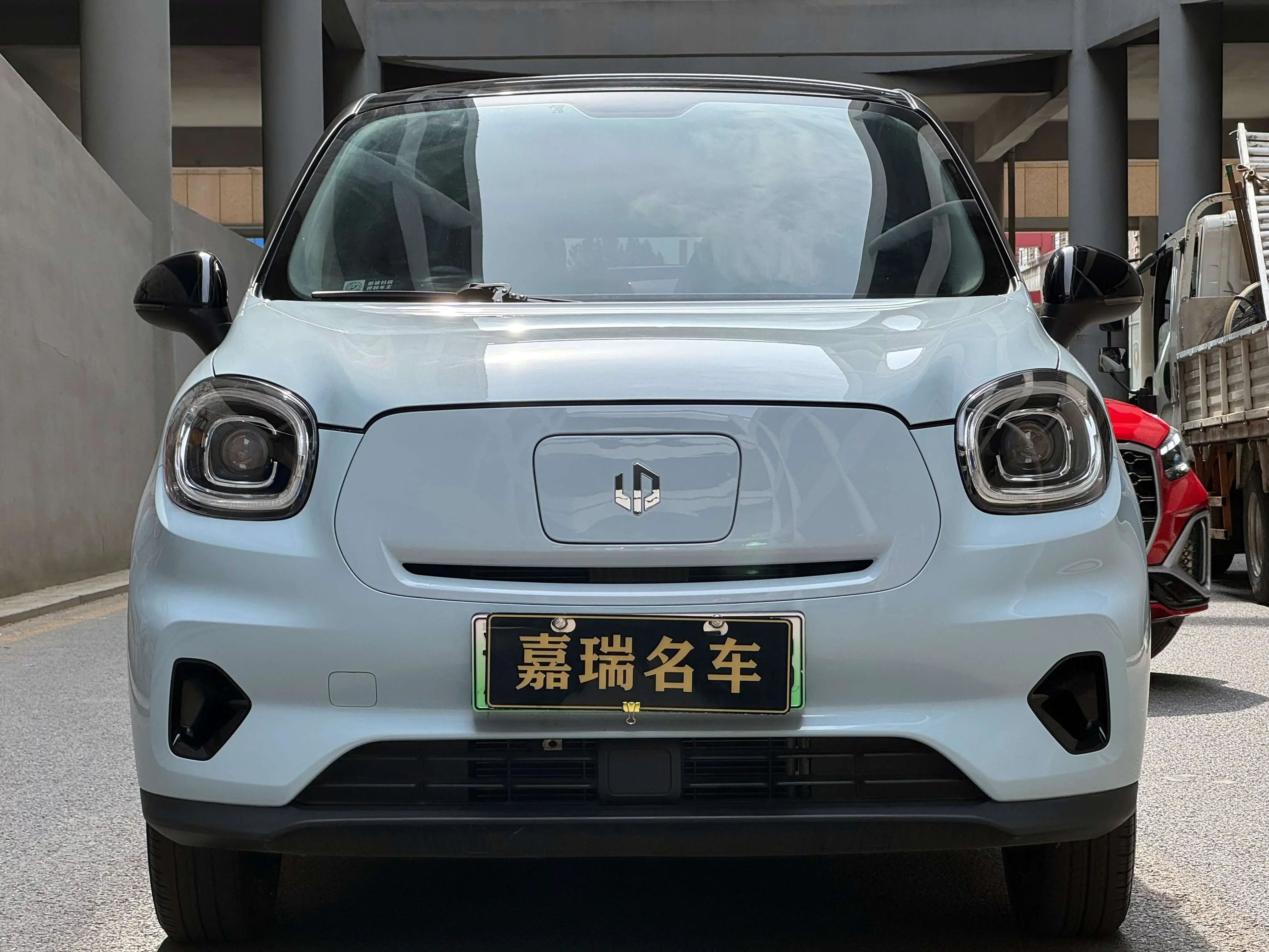 Leapmotor Zero running T03