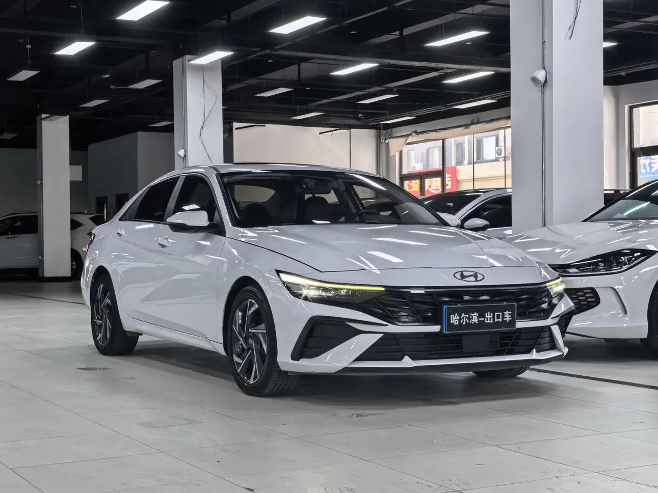 Hyundai Elantra