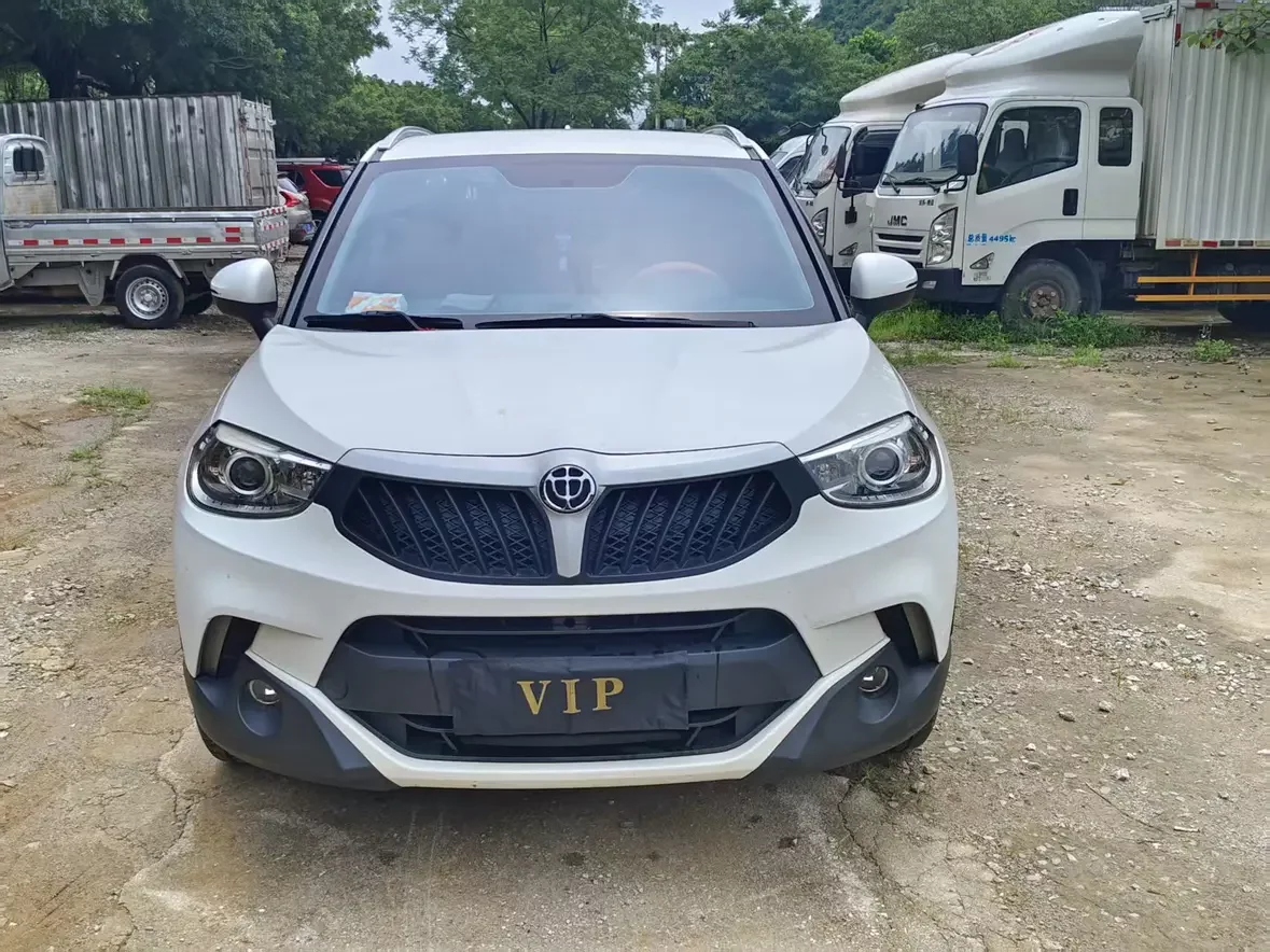 Brilliance China V3