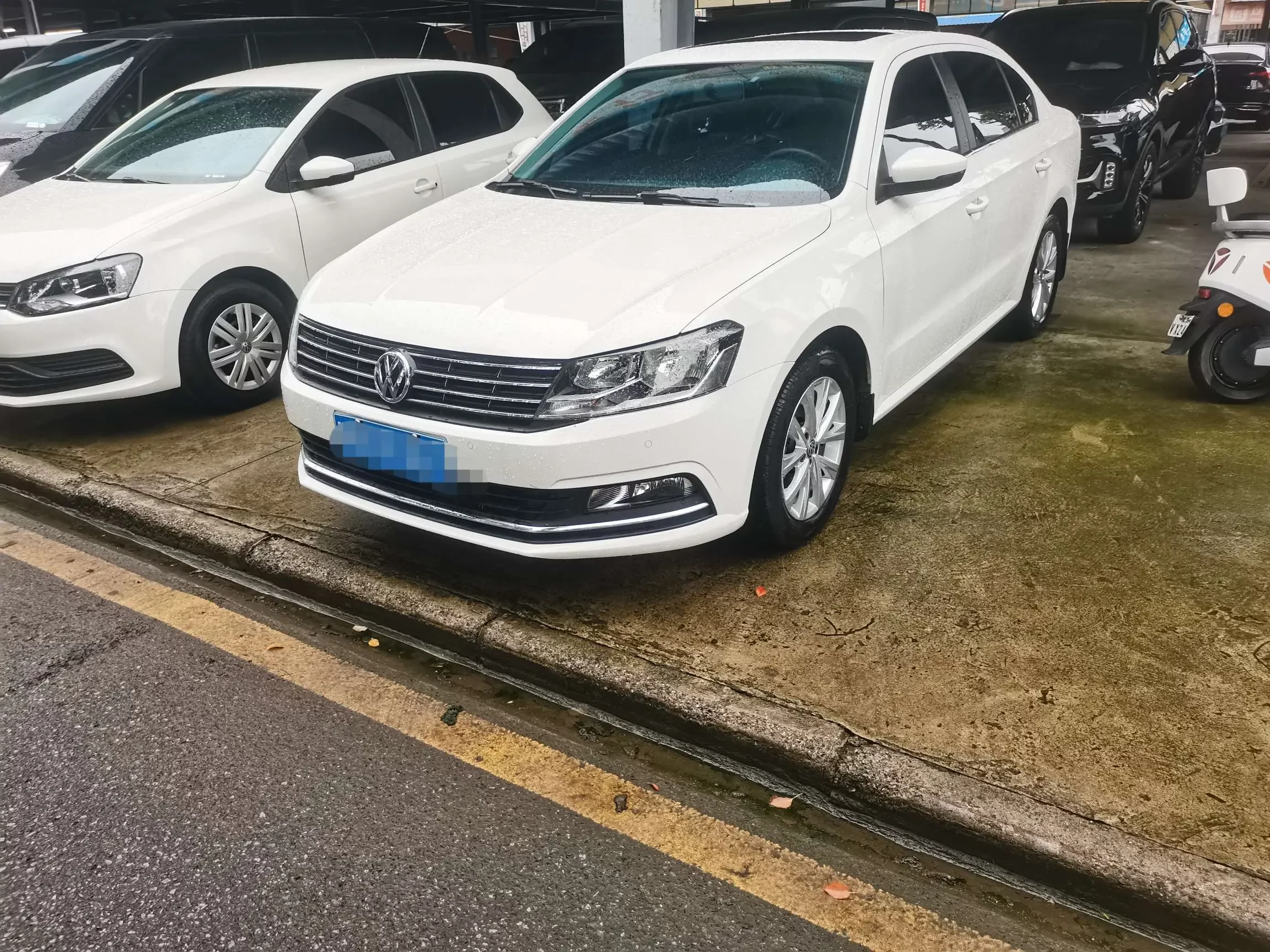 Volkswagen Lavida