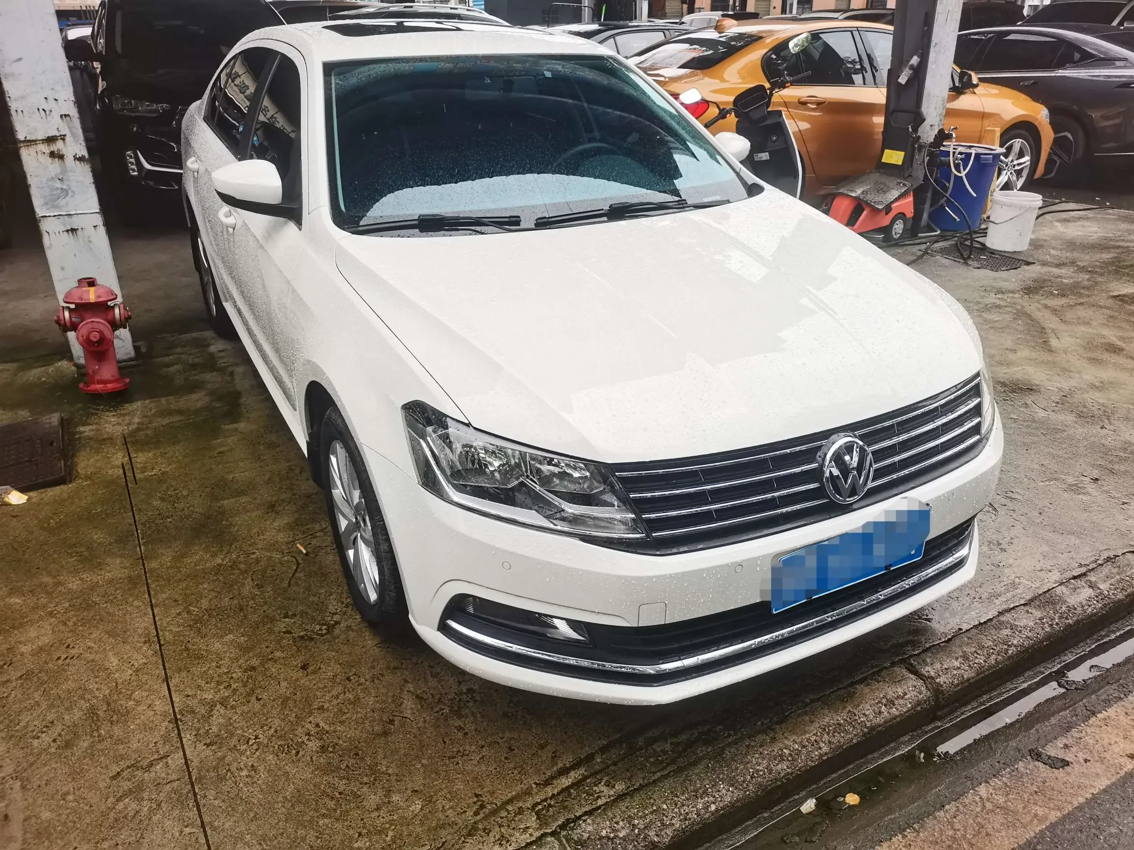 Volkswagen Lavida
