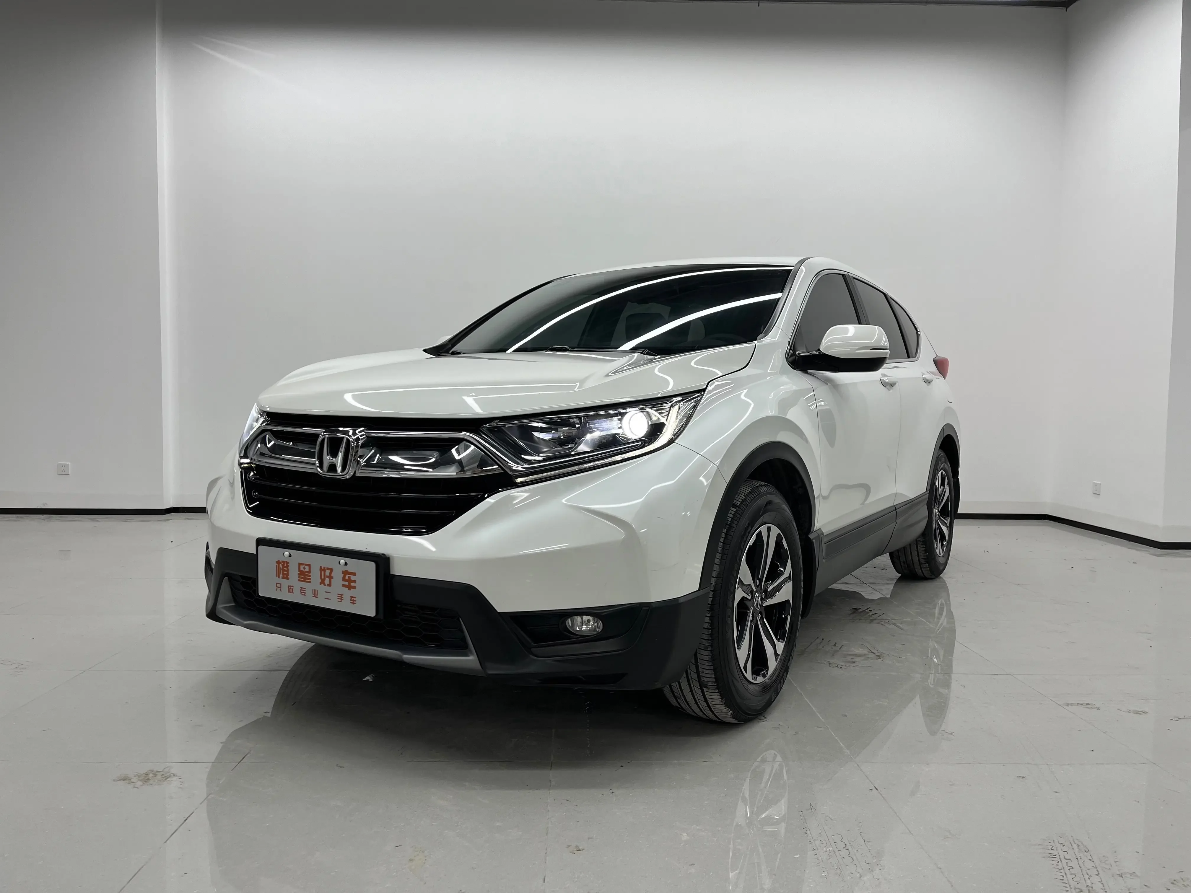 Honda CR-V  из Китая