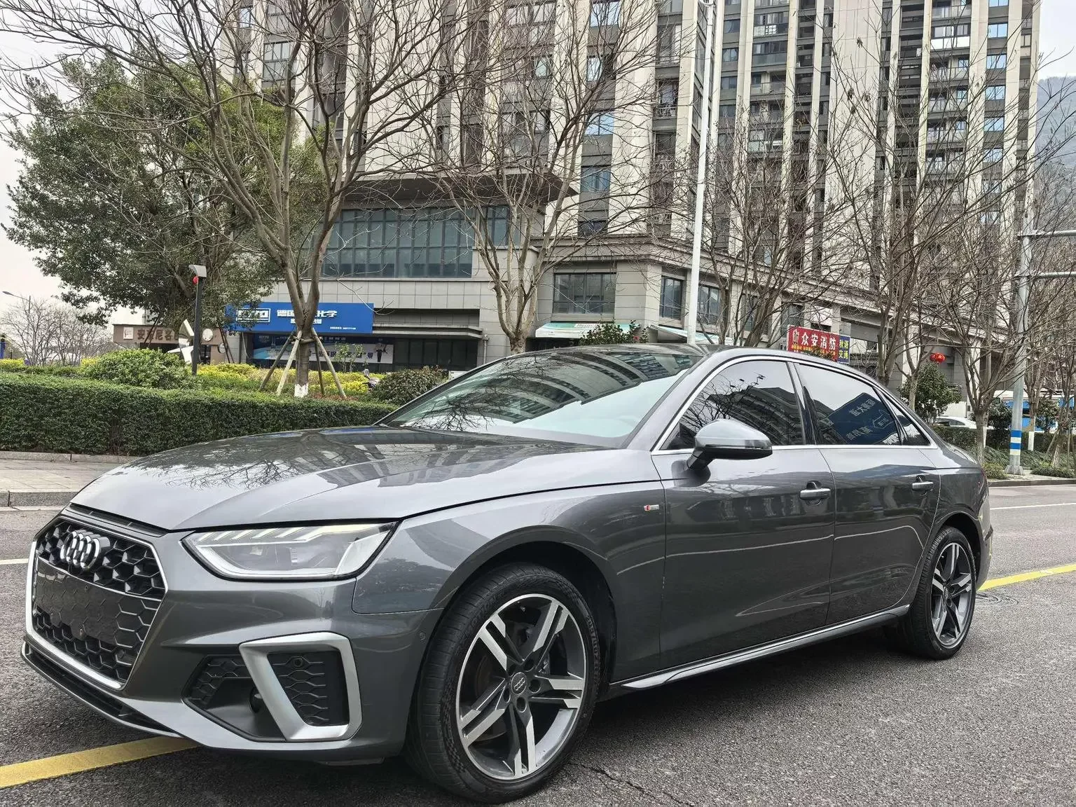 Audi A4L