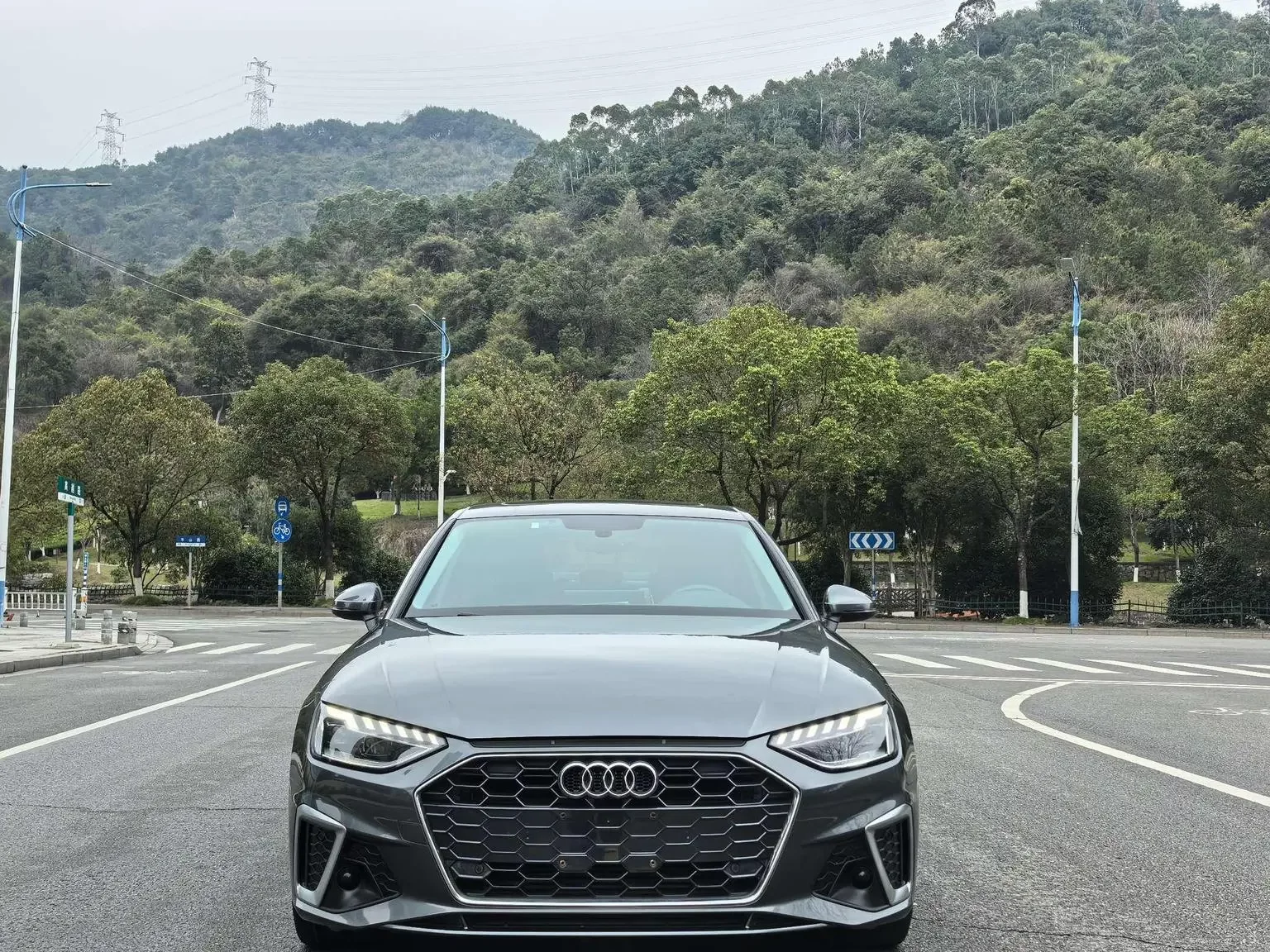 Audi A4L