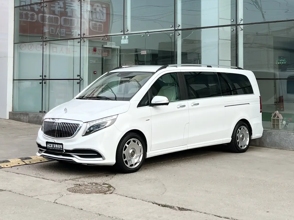 Mercedes-Benz V Class