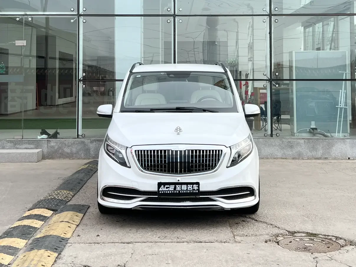 Mercedes-Benz V Class