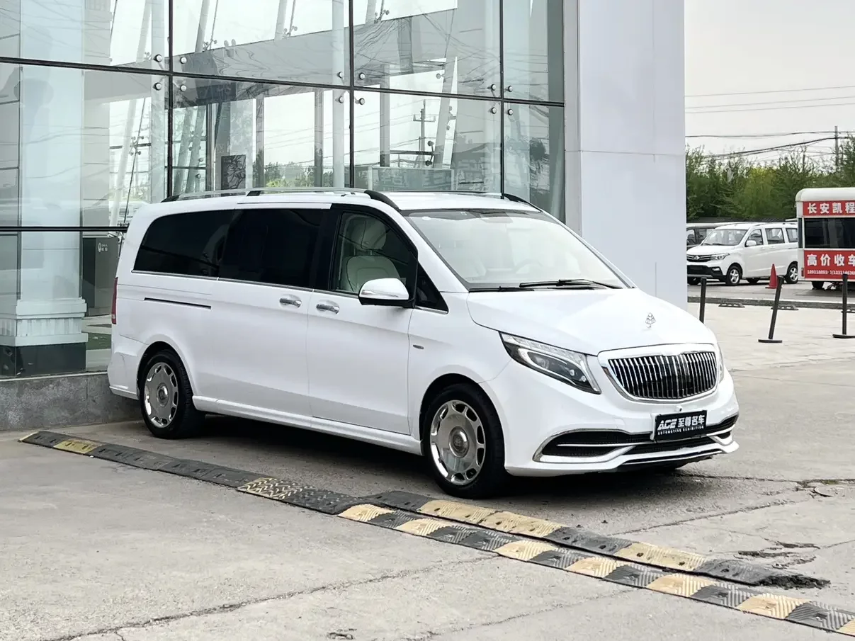 Mercedes-Benz V Class