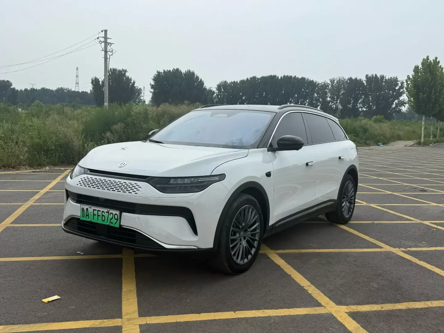 Leapmotor Zero running C11