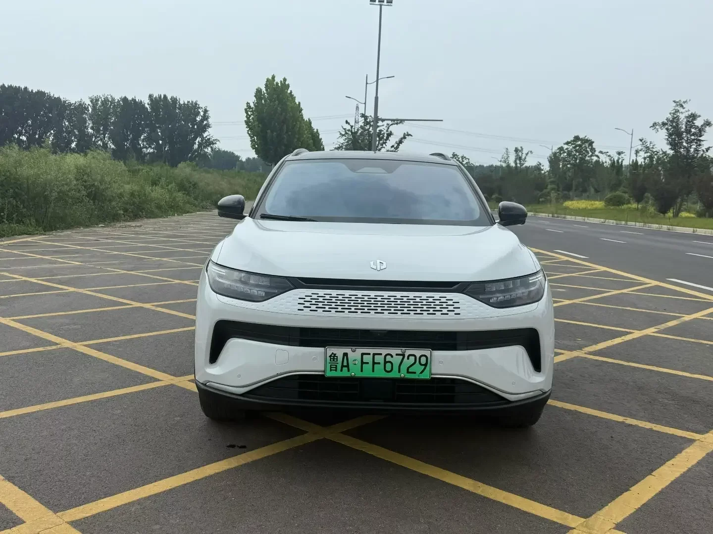 Leapmotor Zero running C11