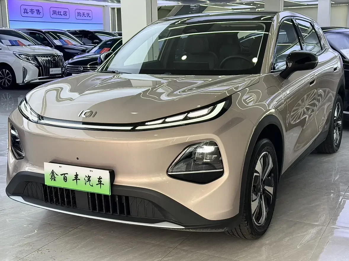 Changan Qiyuan Q05