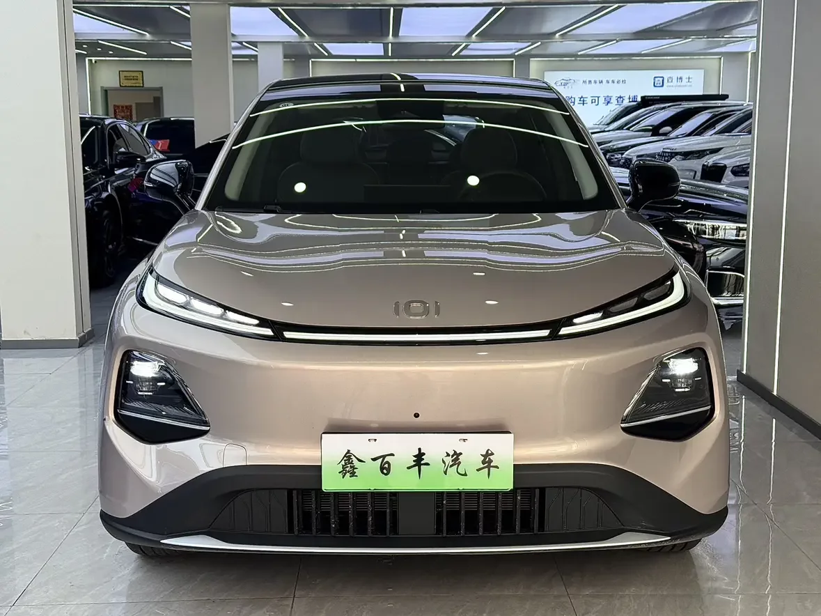 Changan Qiyuan Q05
