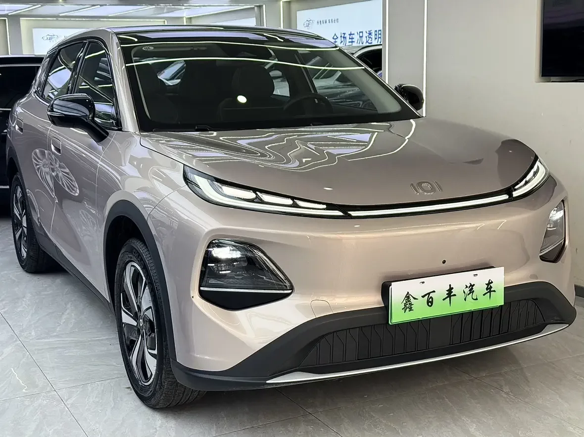 Changan Qiyuan Q05