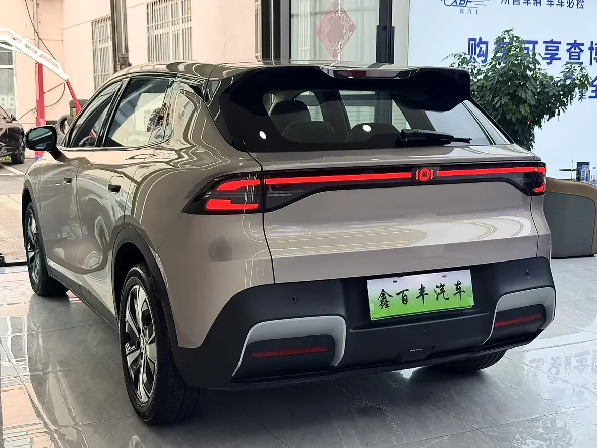 Changan Qiyuan Q05