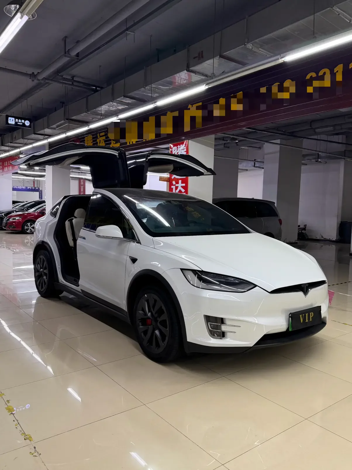 Tesla Model X