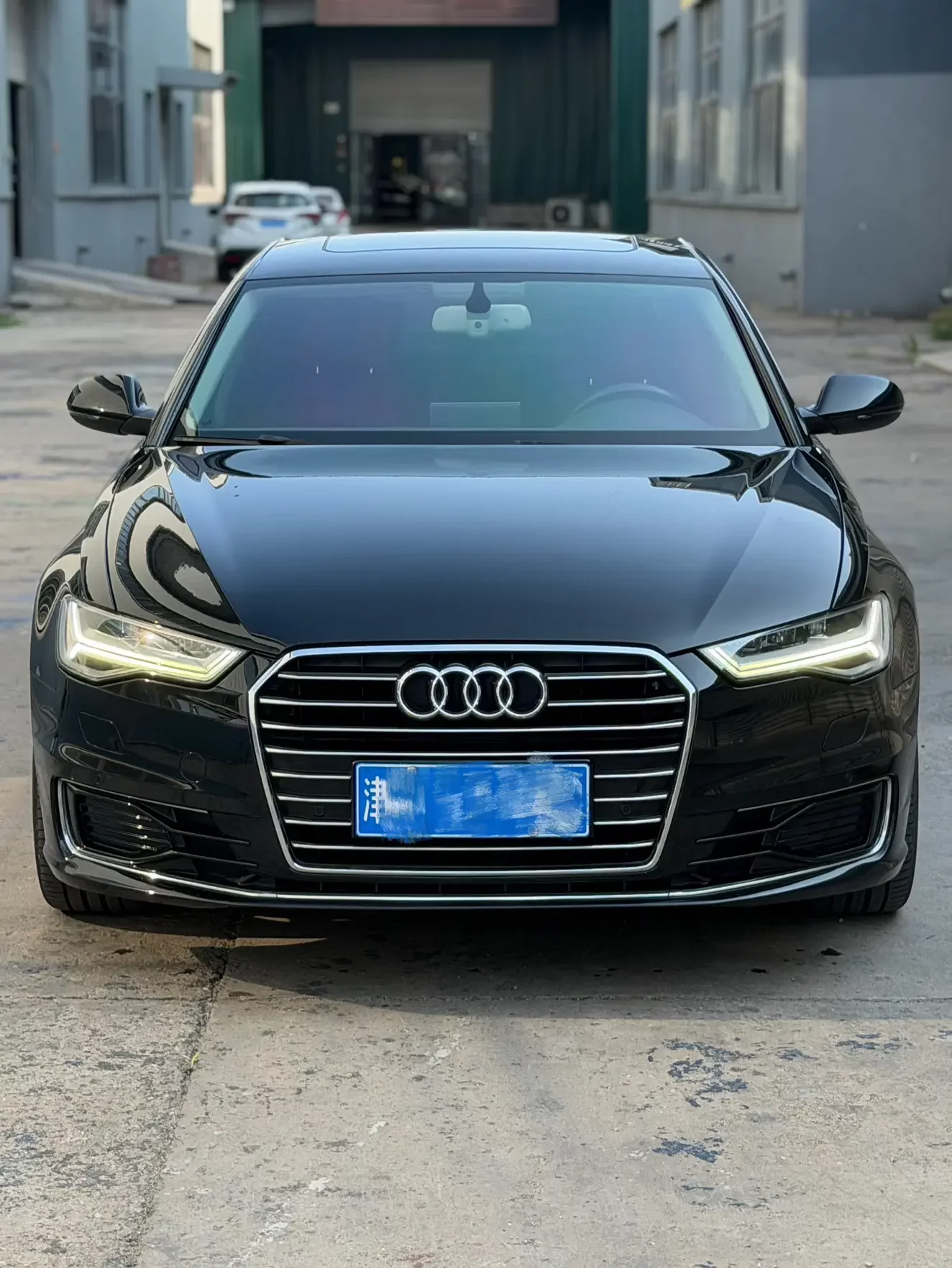 Audi A6L