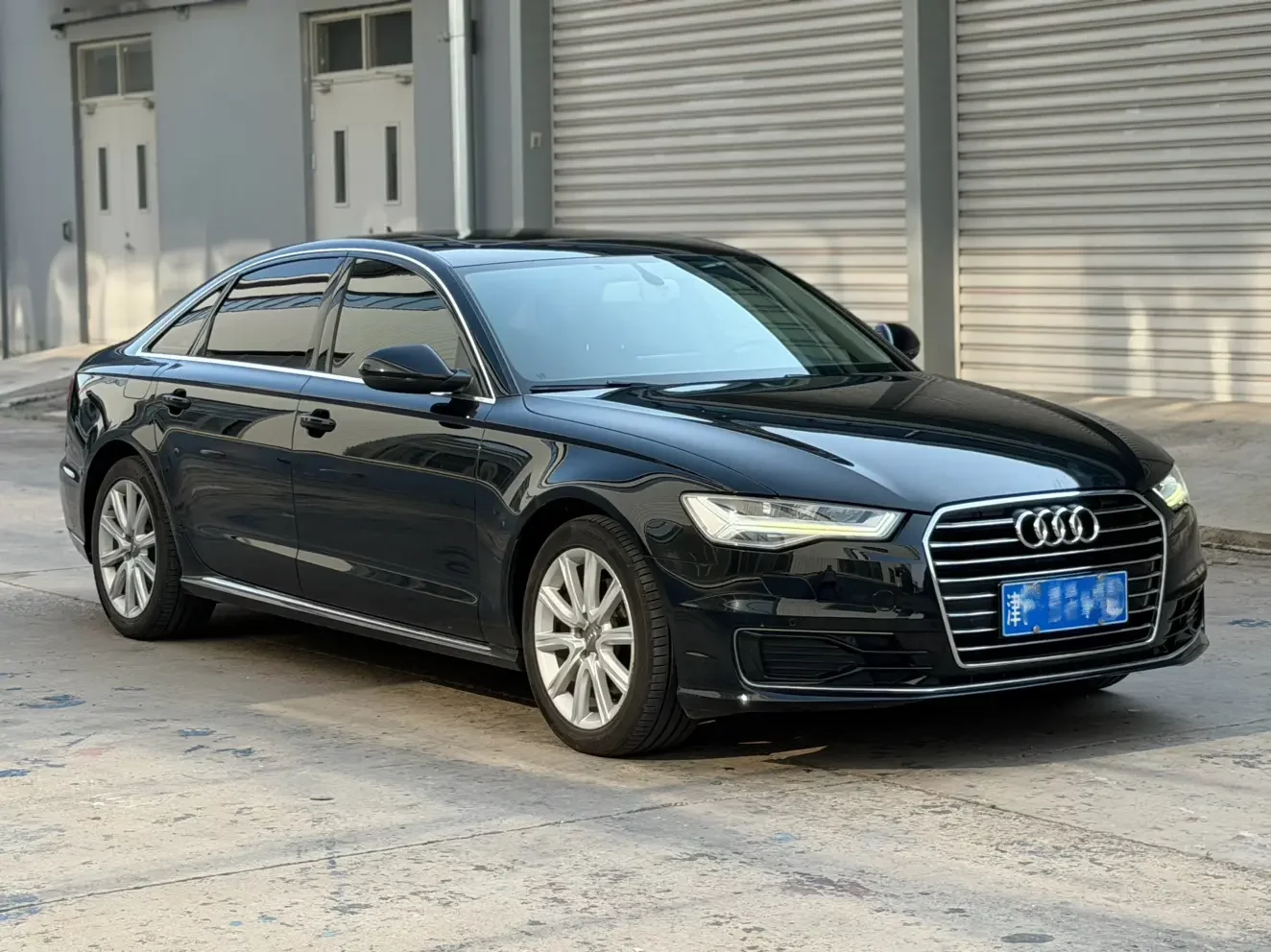 Audi A6L