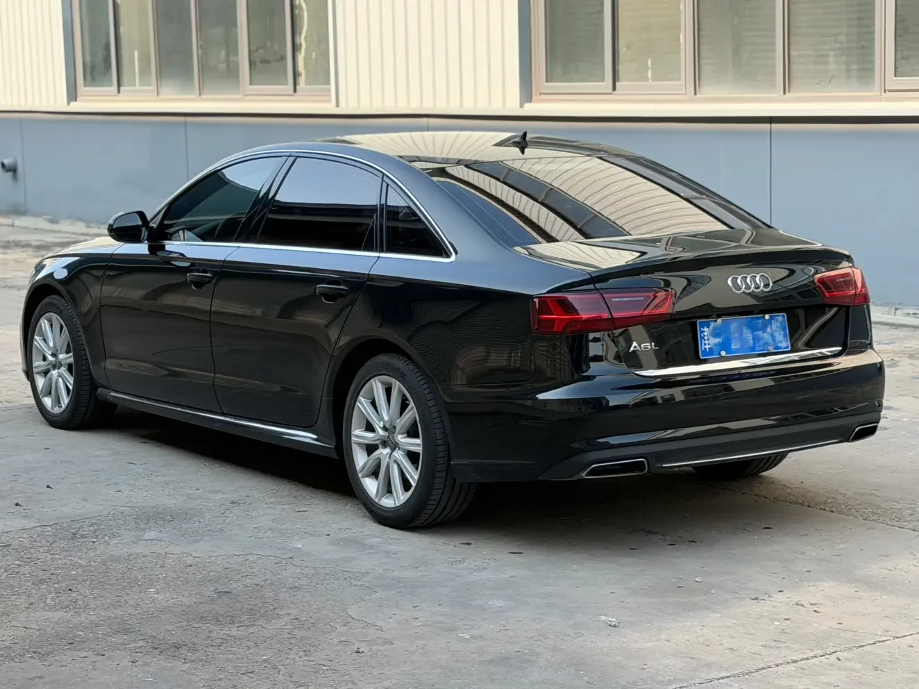 Audi A6L