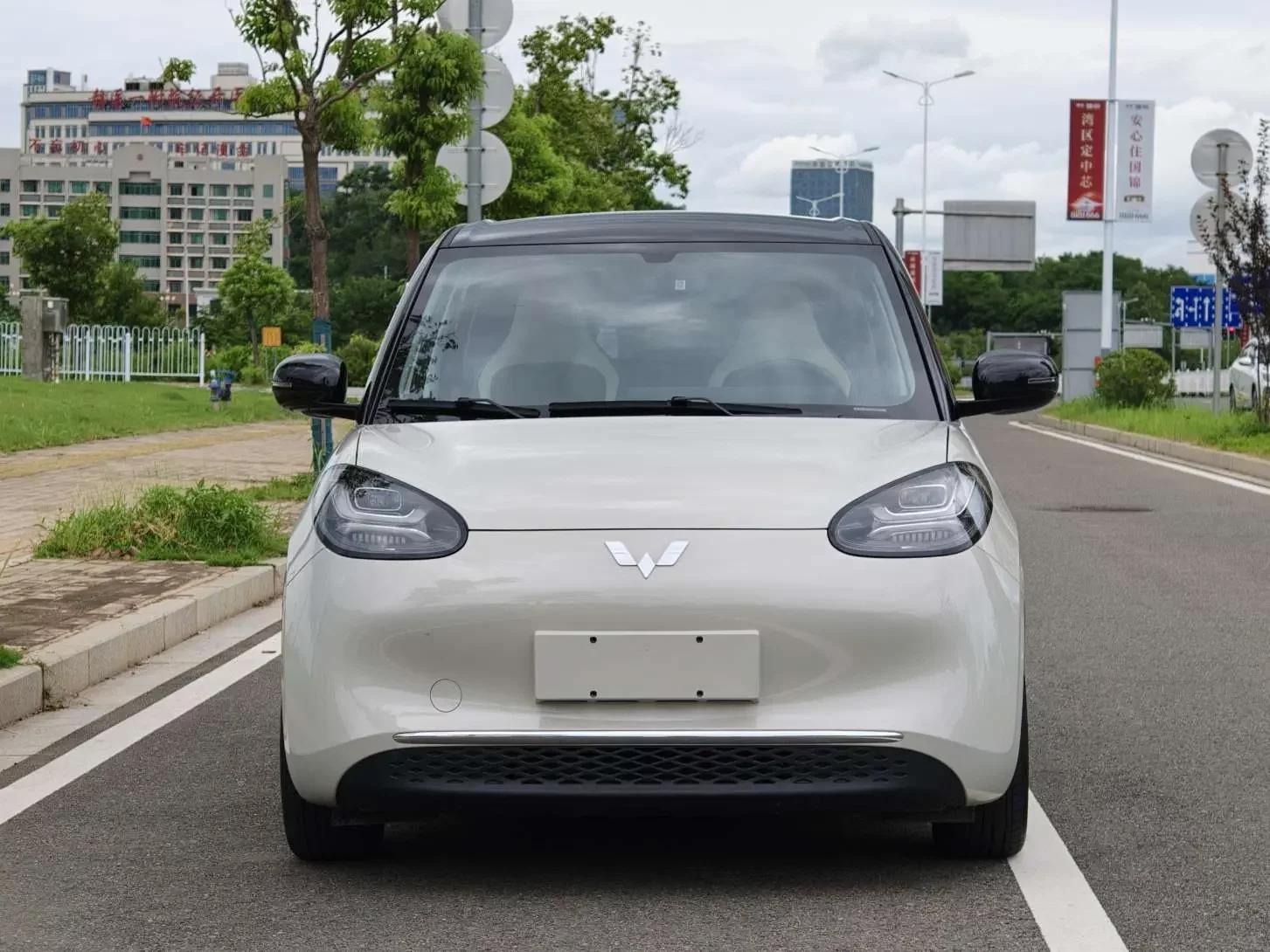 Wuling Bingo