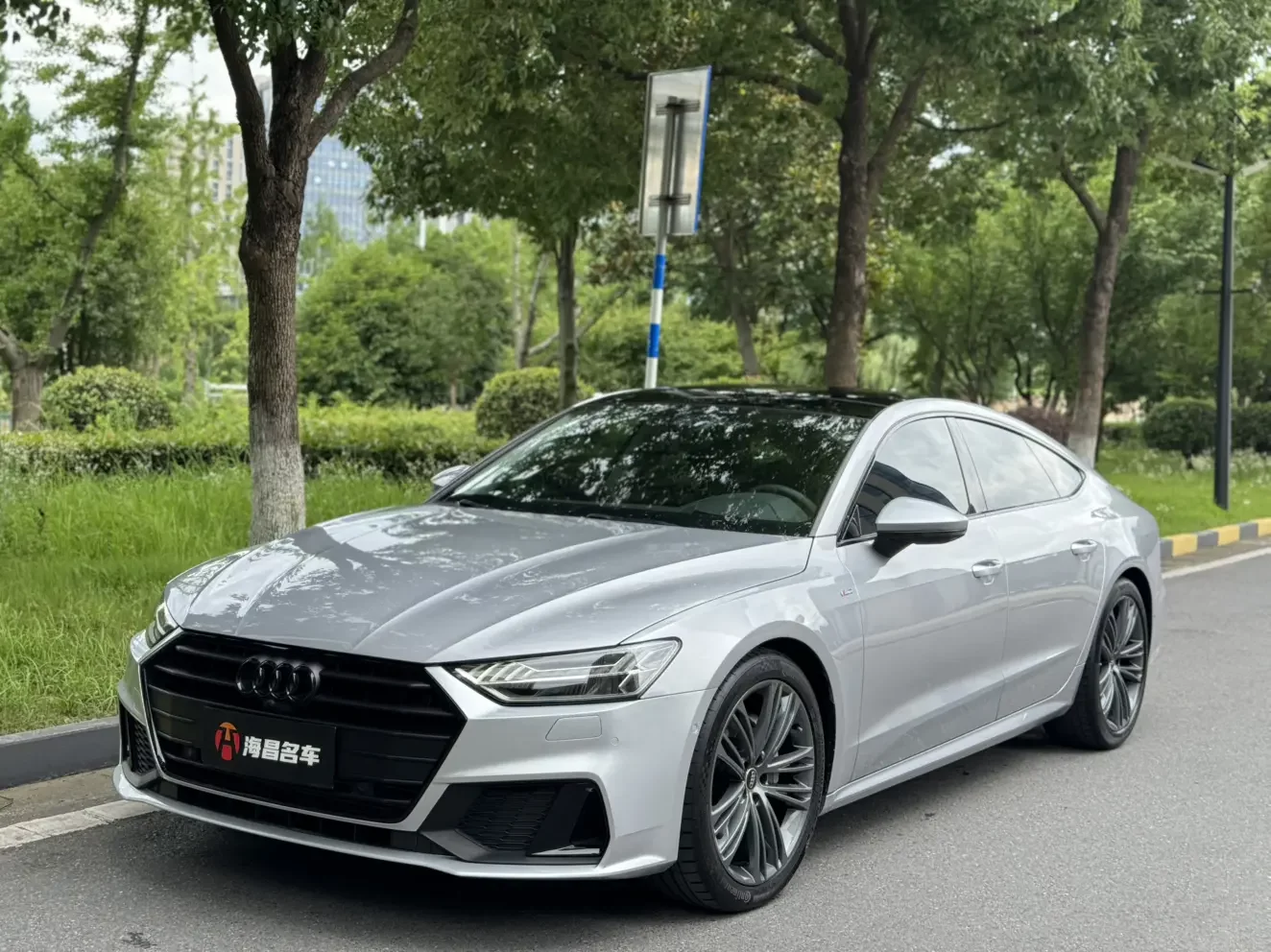 Audi A7