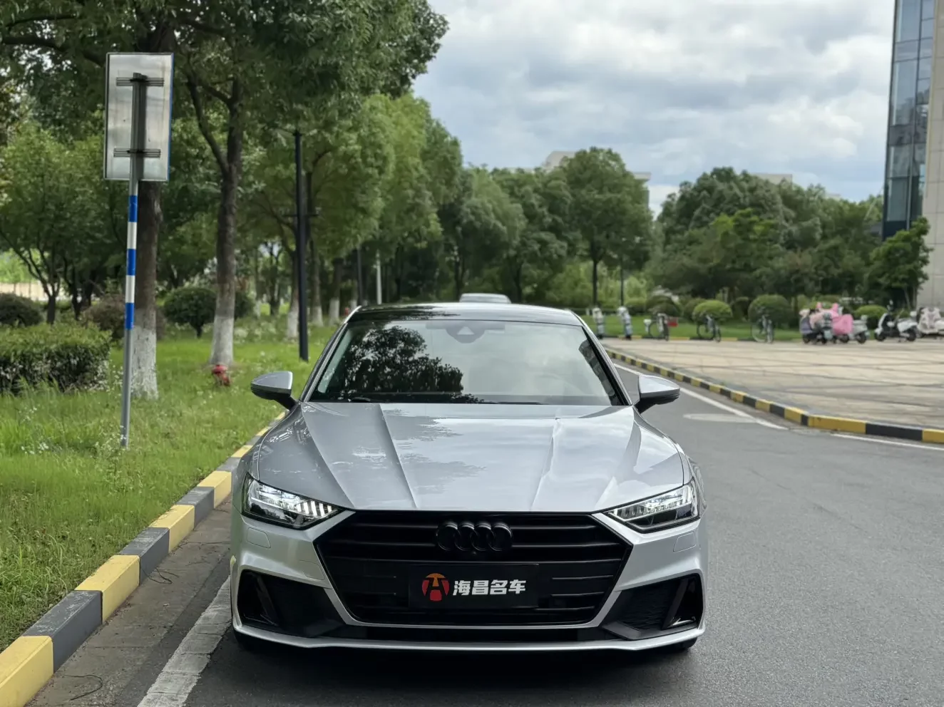 Audi A7