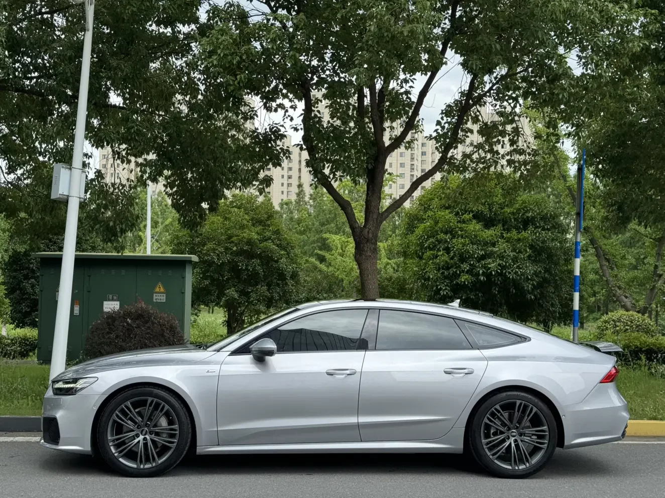 Audi A7