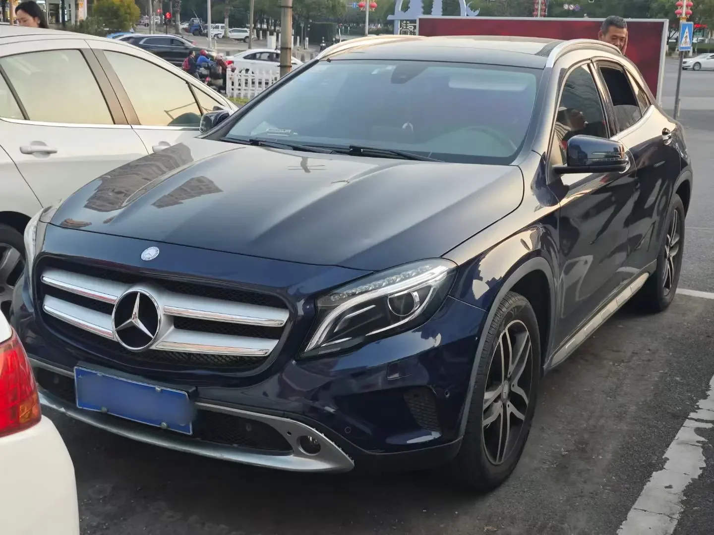 Mercedes-Benz GLA