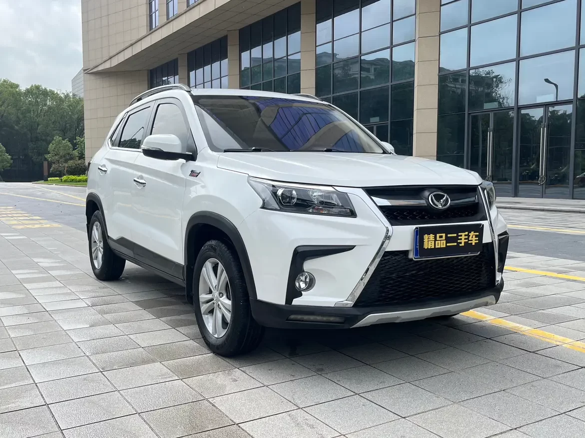BAIC Magic Speed S5