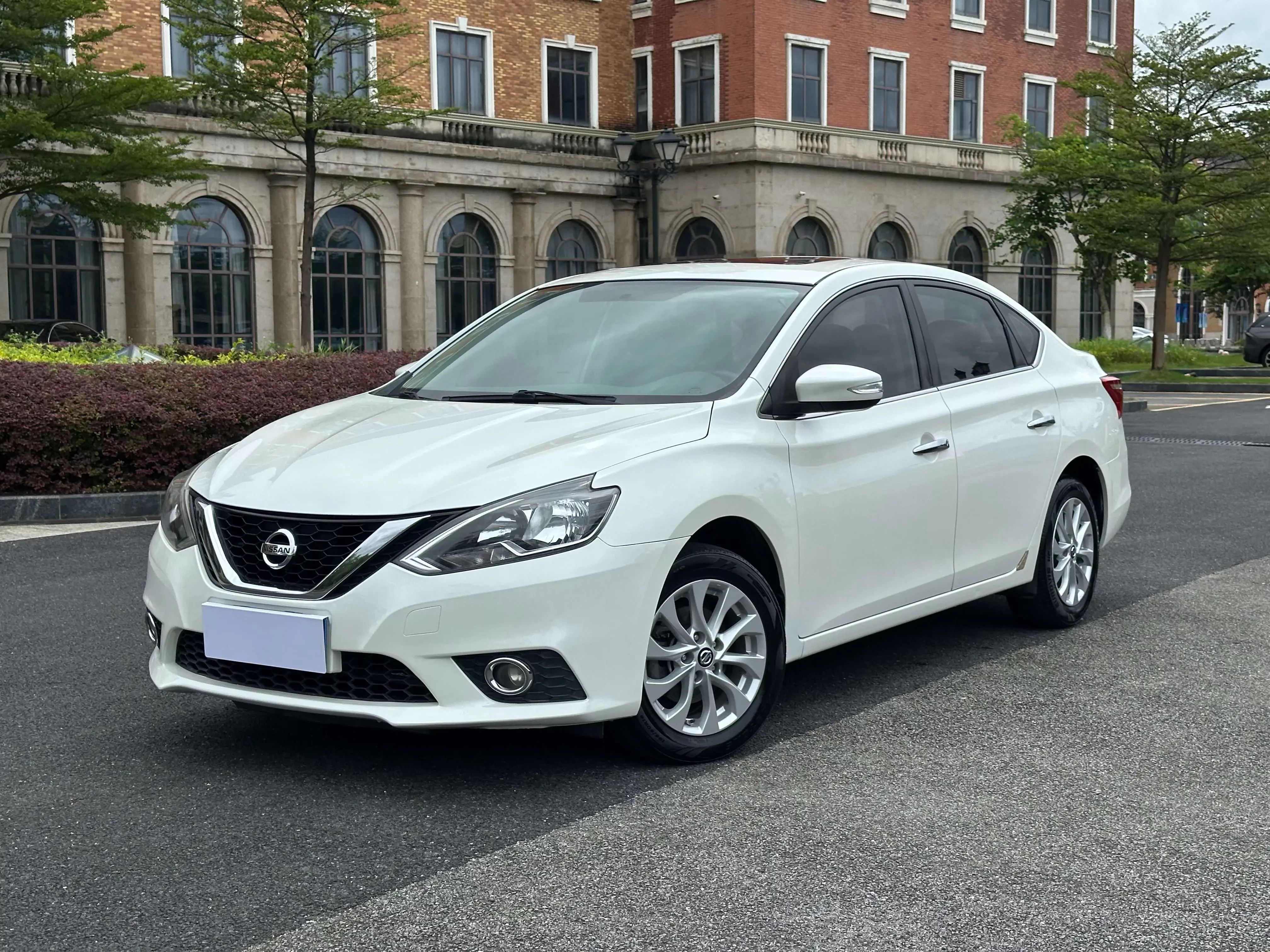 Nissan Sylphy