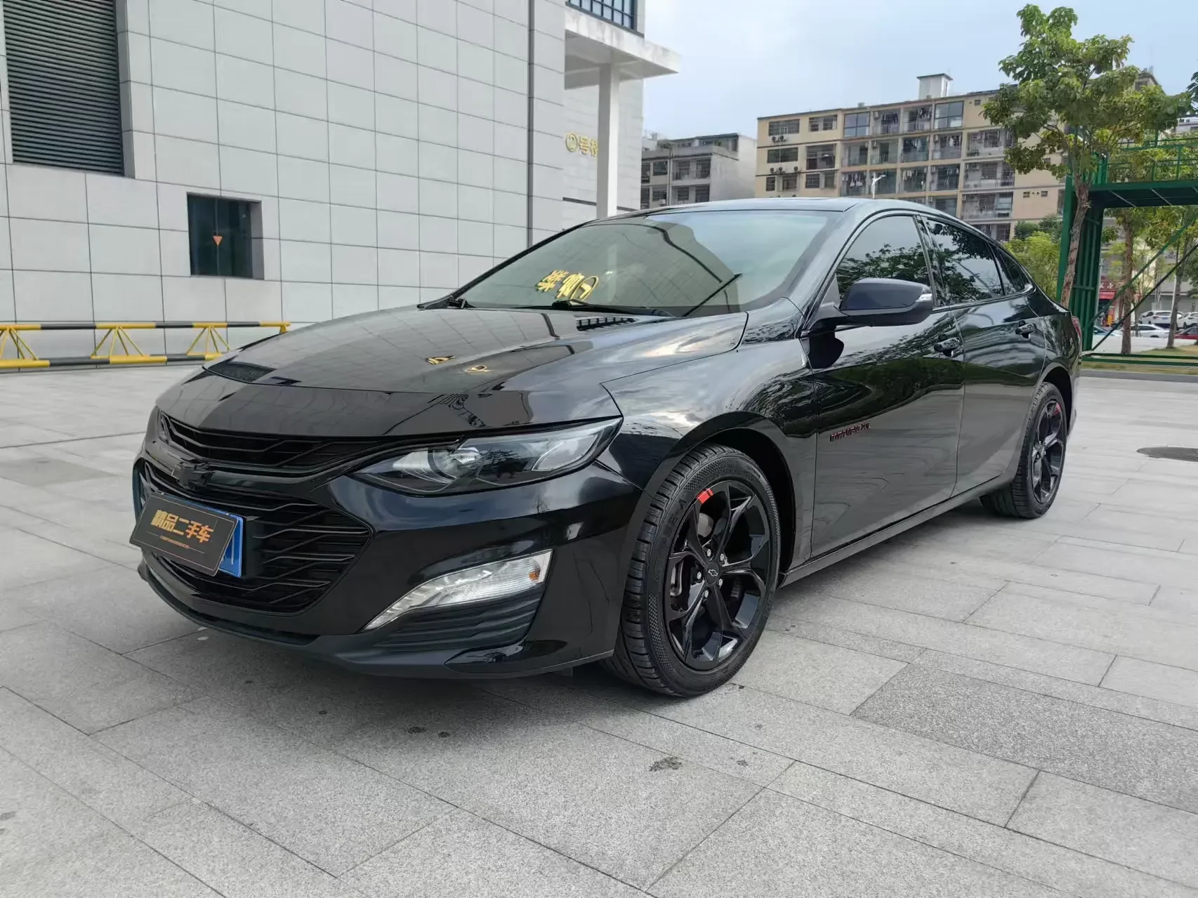 Chevrolet Malibu XL