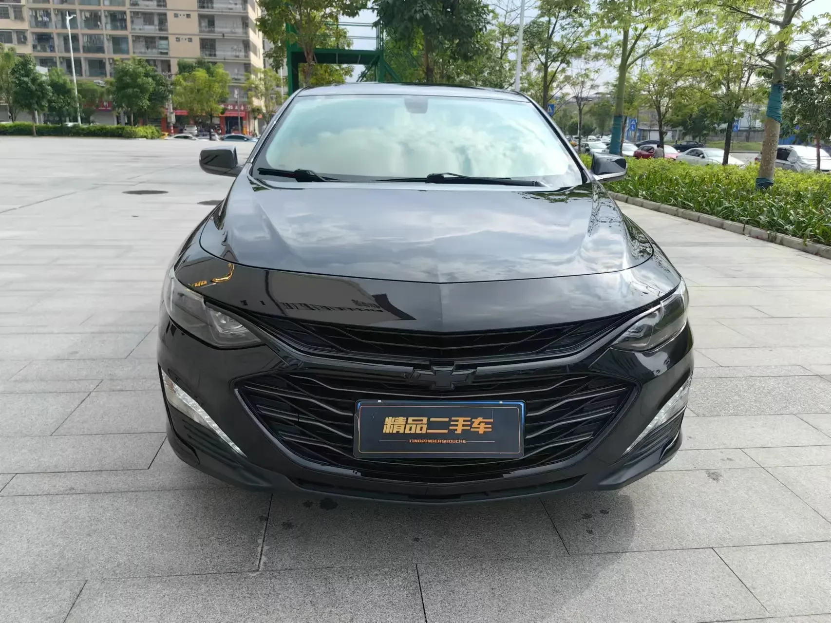 Chevrolet Malibu XL