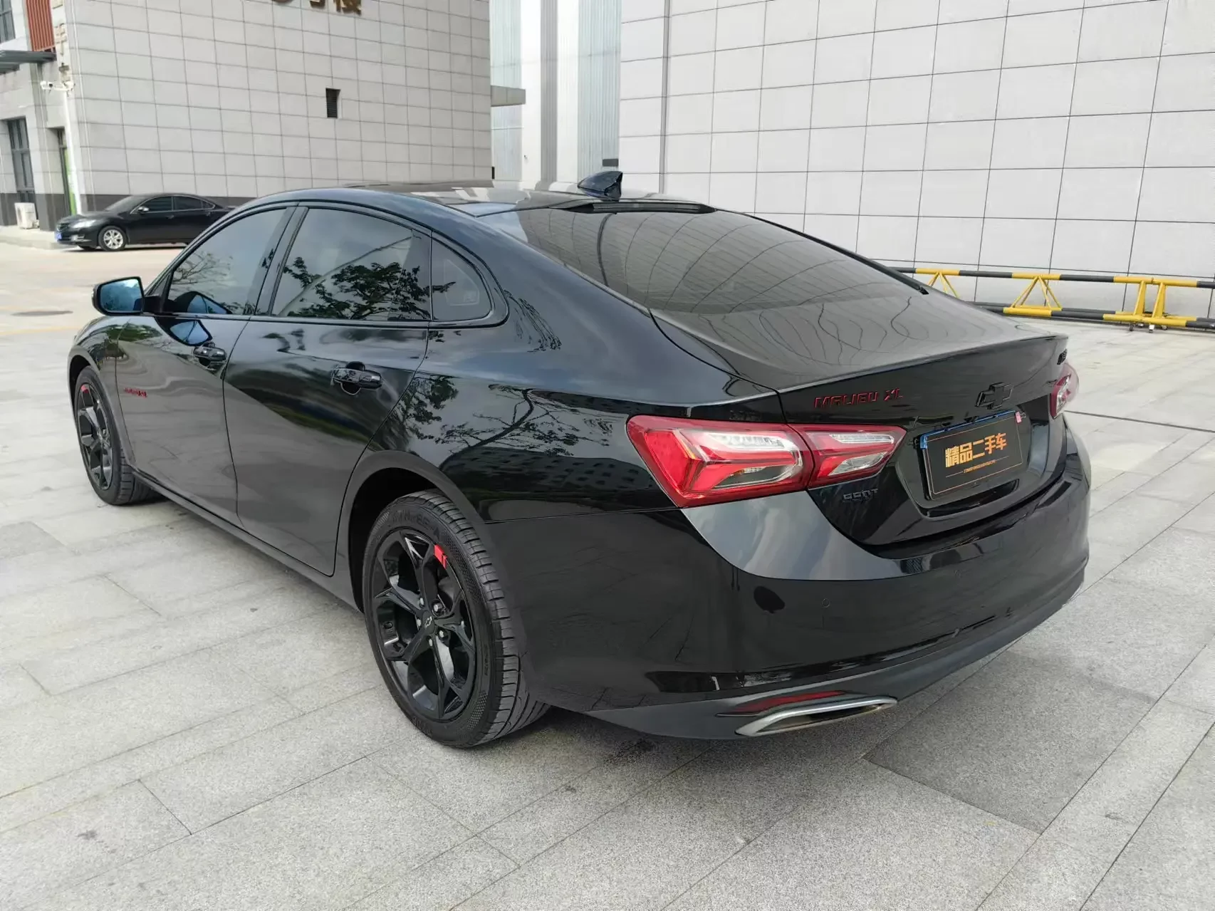 Chevrolet Malibu XL