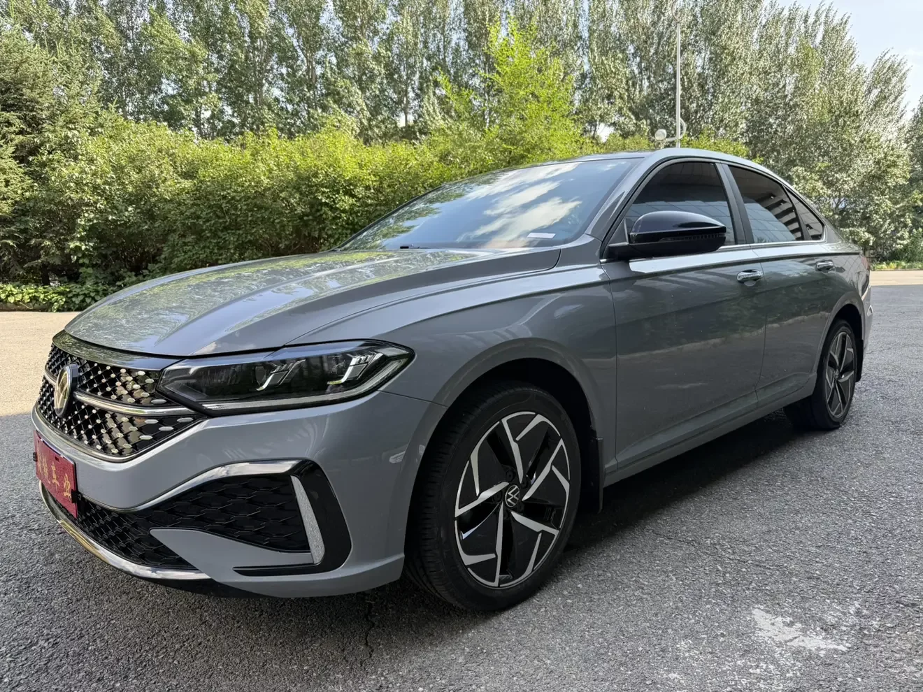 Volkswagen Lavida