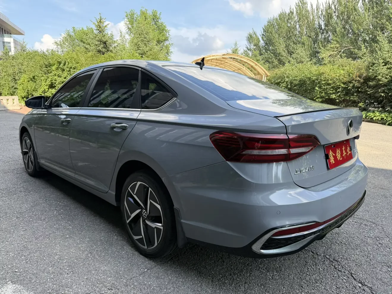 Volkswagen Lavida