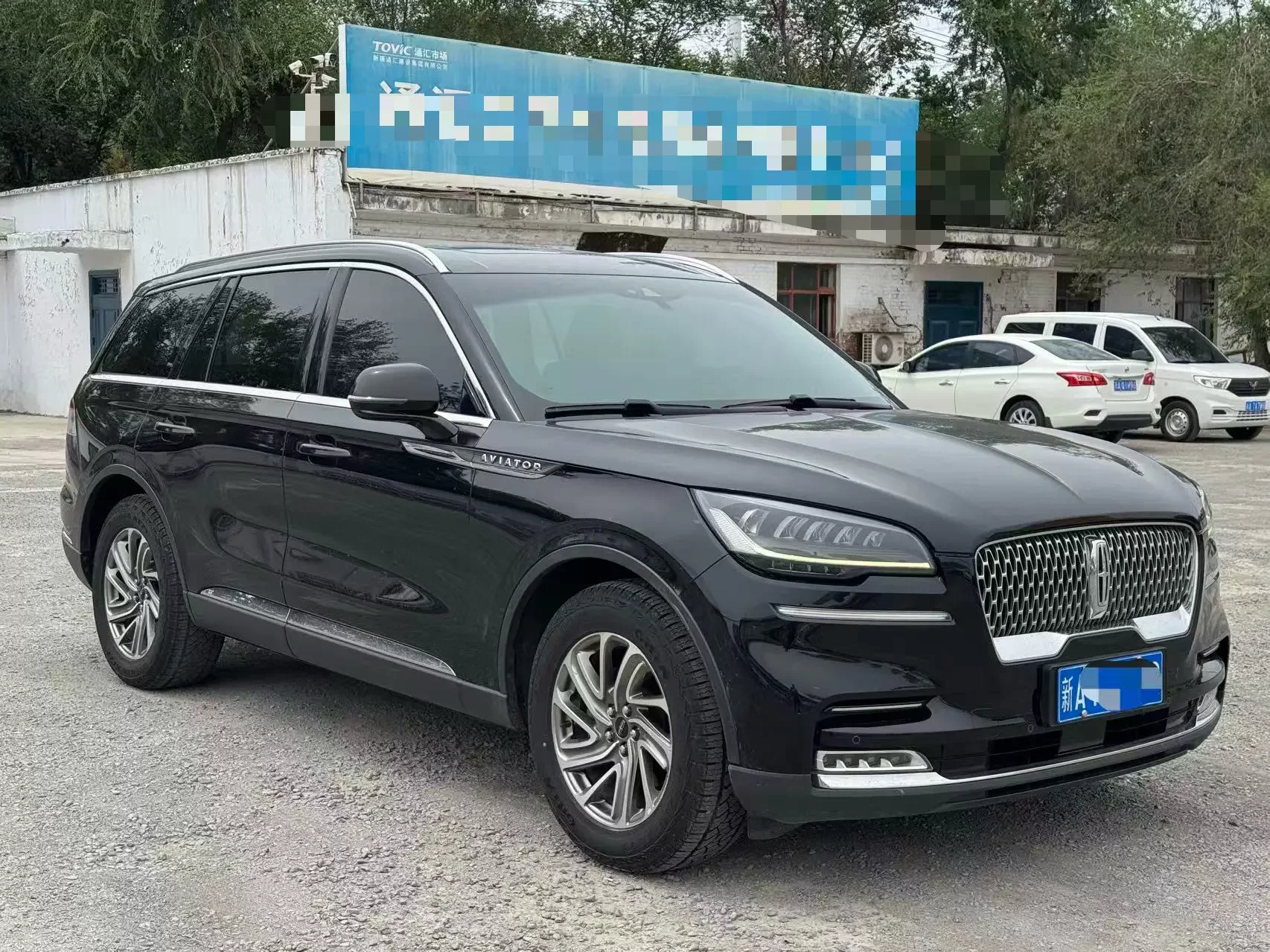Lincoln aviator