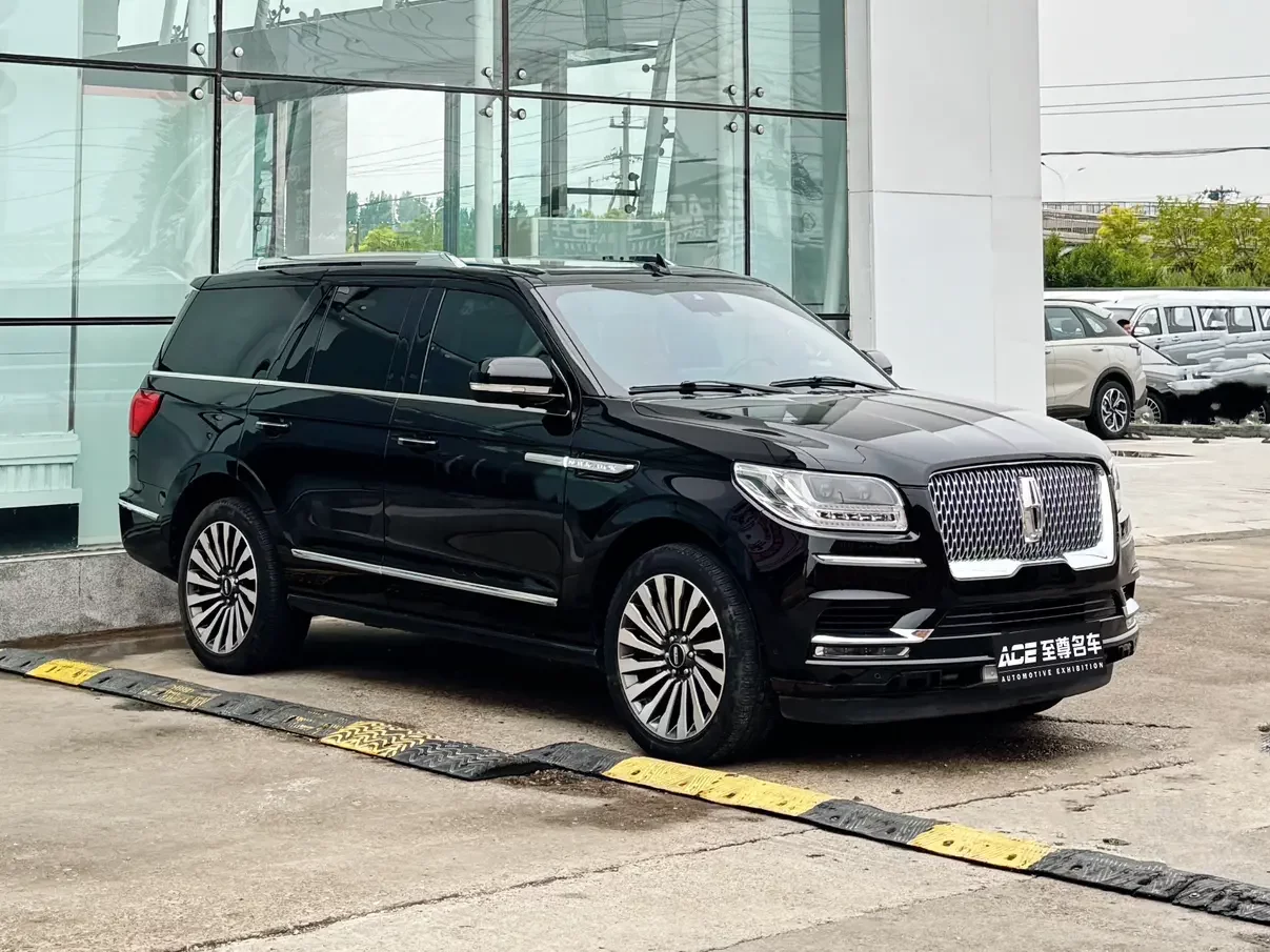 Lincoln pilot