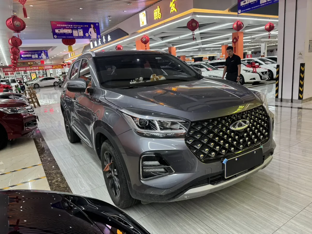 Chery Tiggo 5x
