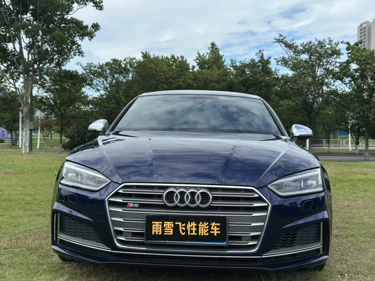 Audi S5