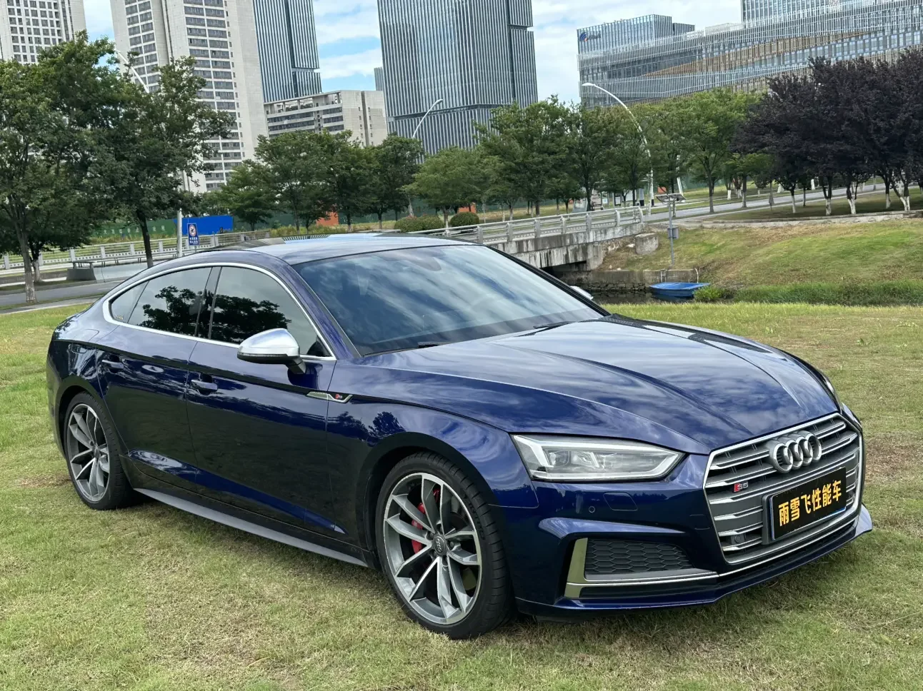 Audi S5