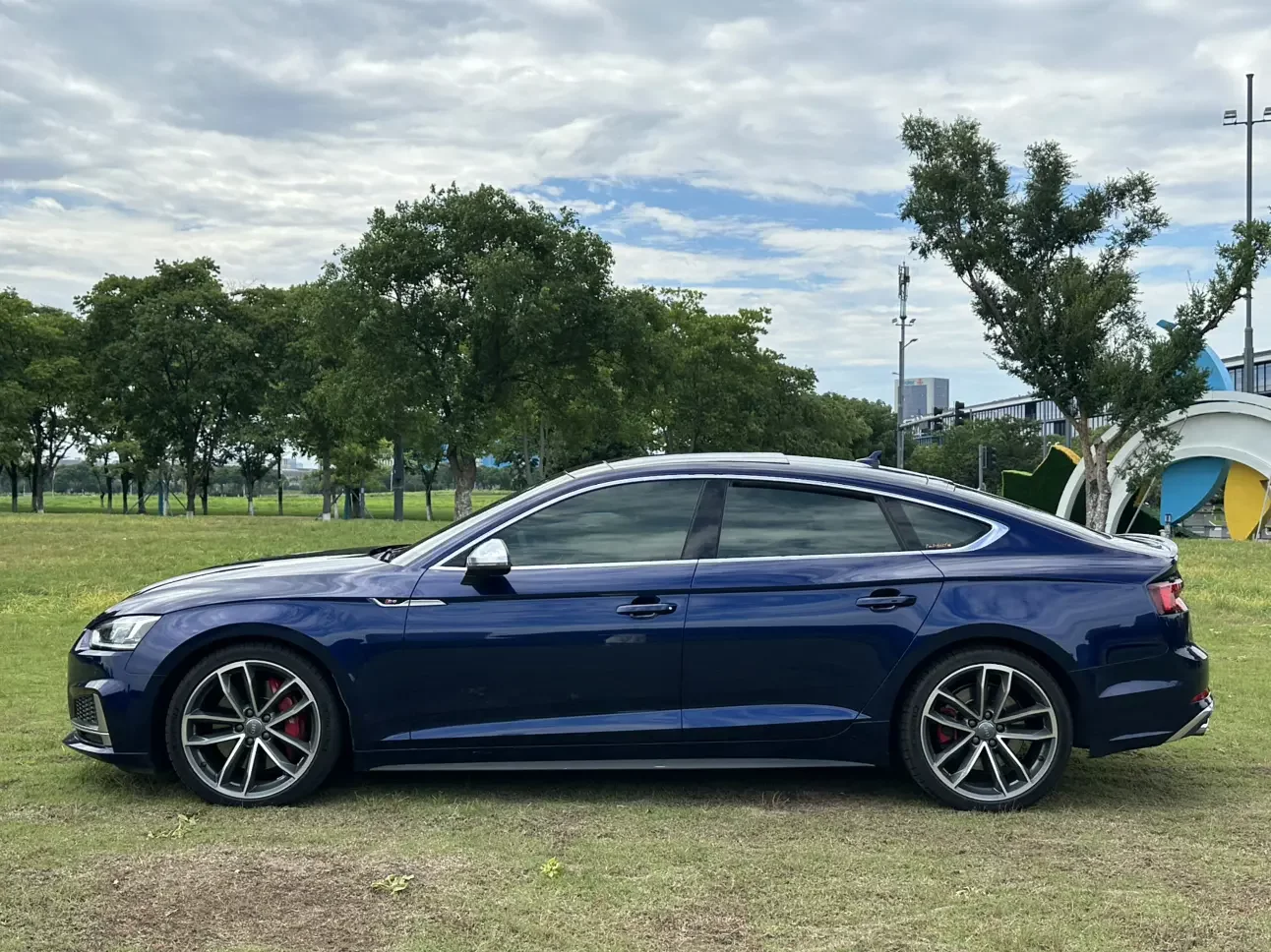 Audi S5