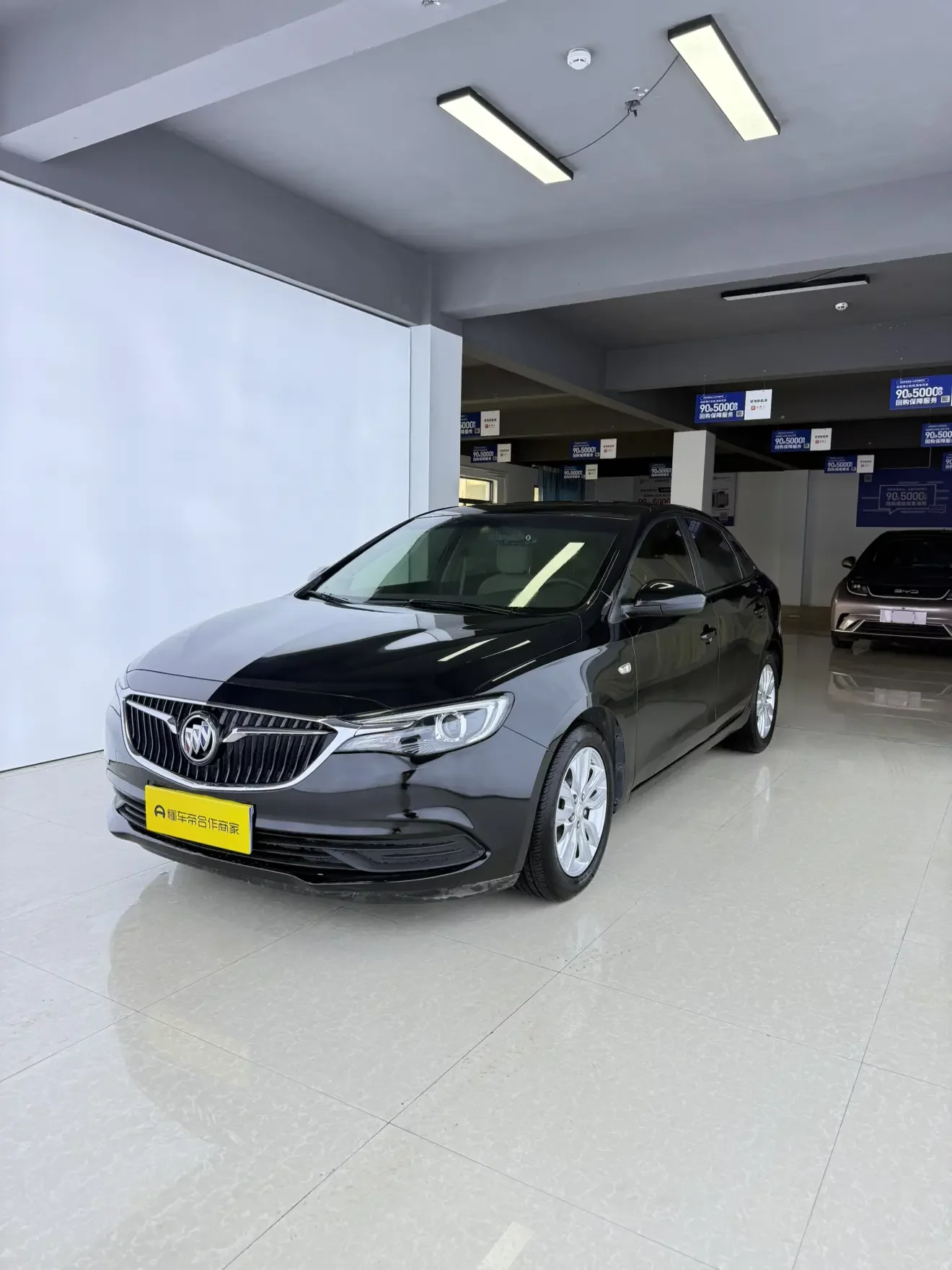 Buick Yinglang