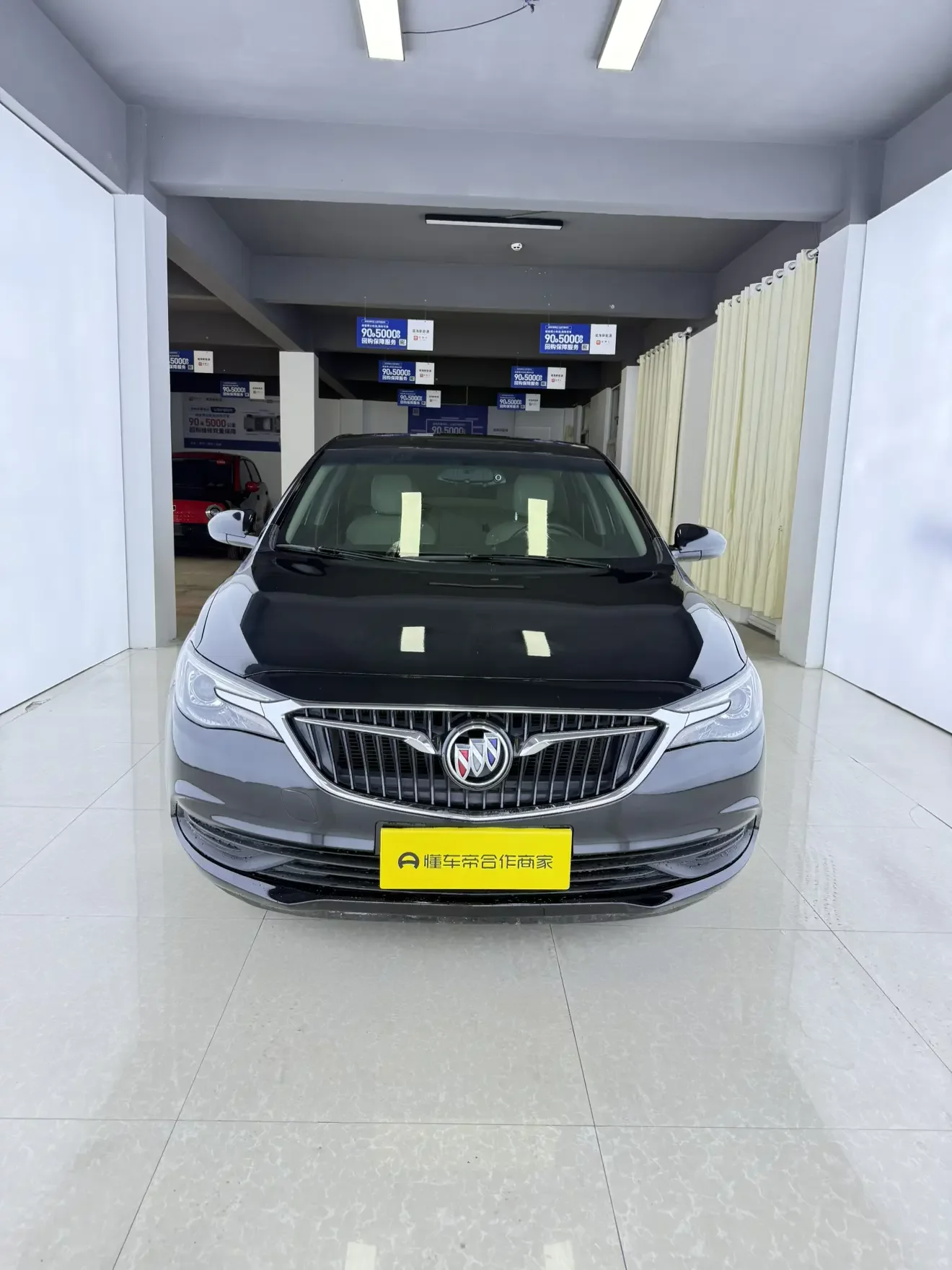 Buick Yinglang