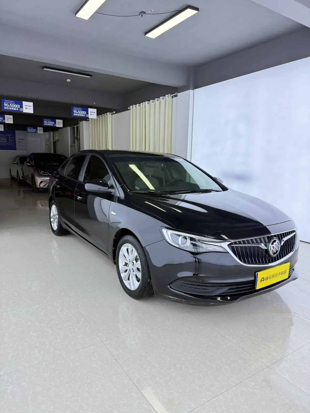 Buick Yinglang
